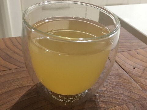 濃縮柚子ジュース